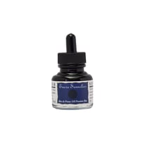 Flacon encre Sennelier 30ml Bleu Prusse 318
