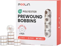 PooLin – Canette de broderie Type L