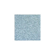 Papier Bleu pigeon Poudre de paillettes 30,5cm 5 feuil.