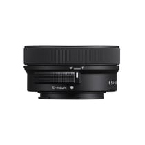 SONY Objectif SEL E PZ 16-50mm f/3.5-5.6 OSS II