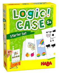 Logic Case Starter Set 5+