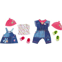 Baby born Deluxe Jeans Outfit 43 cm