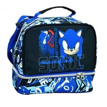 Sac lunch Sonic 21 CM - sac déjeuner - The Hedgehog