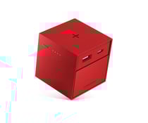 CUBO TWO RED