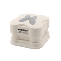 Vaessen Creative Perforatrice Magnétique Papillon 2,3x3,4cm