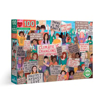 MARCHE POUR LE CLIMAT 100PC