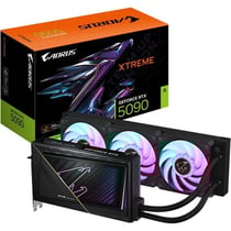 Carte graphique - AORUS GeForce RTX 5090 XTREME WATERFORCE 32G