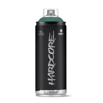 Spray de peinture - Vert foncé - RV-6016 - Hardcore MTN - 400ml