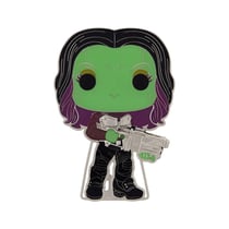 Marvel Infinity Saga - Pin pin's POP! émaillé Gamora 10 cm