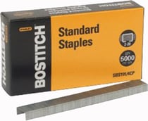 Boîte de 5000 agrafes STCR 2115/ 6mm
