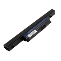 Avizar Batterie de Remplacement PC Acer Aspire 3820 3820T Li-ion 11.1V 4400mAh 48.8Wh Noir