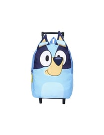 Sac à dos à roulettes Mybagstory - Bleu - Bluey - 1 compartiment
