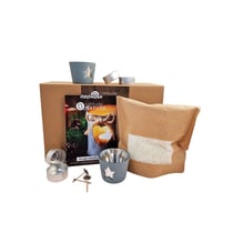 Kit Bougie - chauffe-plats