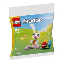 Lego creator polybag 30668 le lapin de paques et les oeufs colores