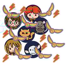 Confettis Harry Potter Comics