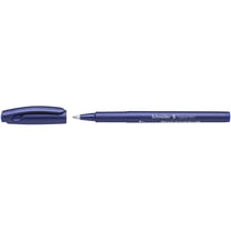 Stylo roller SCHNEIDER - Topball 847 - Encre bleue - Pointe conique 0.5 mm