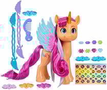 My Little Pony Sunny Coiffure Stylées - Hasbro