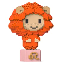 Lion Taille standard | JEKCA | 14 ans et +