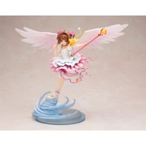 Cardcaptor Sakura - Statuette ARTFXJ 1/7 Sakura Kinomoto Sakura Card Ver. 31 cm - Kotobukiya