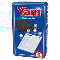 Le yam Voyage en boite metal