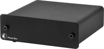Pro-Ject Phono Box DC Noir