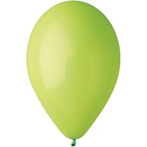 Ballon Chiffre 3 Argent (45 cm) pour l'anniversaire de votre enfant -  Annikids