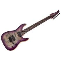 C-7 Pro - Aurora Burst Schecter