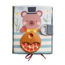 Livre d activites fantaisie - Taf Toys