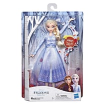 Frozen 2 Elsa chantante - Hasbro