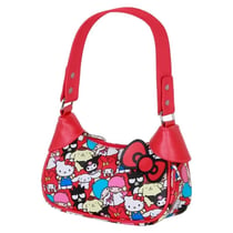 Hello Kitty - Sac à main Fancy Casual Hello Kitty Friends Multicolour - Karactermania