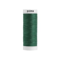 Fil à coudre en polyester vert sapin