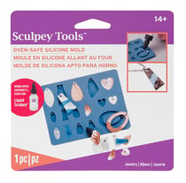 Moule de modelage jewelry - Sculpey