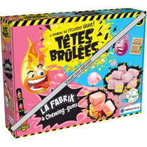 La mega fabrique a chewing gum - Des 7 ans