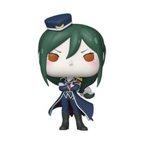 Re:Zero - Figurine POP! Crusch 9 cm - Funko