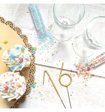 Décors sucrés Blue mix 64g
