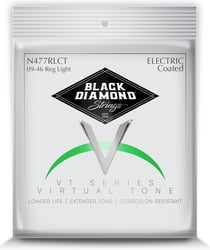 BLACK DIAMOND® – Série 400CT VCI Coated Hybride (09-46)