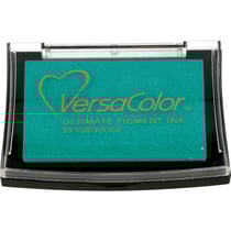 Encreur Versacolor turquoise - Tsukineko