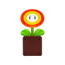 Super Mario - Lampe Fire Flower
