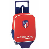 Sac à Roulettes Atlético de Madrid Coraje 28 CM - Maternelle