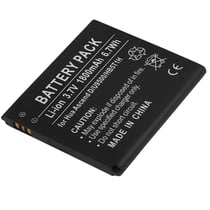Avizar Batterie pour Smartphone Huawei Ascend D Quad XL Li-ion 3.7V 1800mAh 6.7Wh Noir