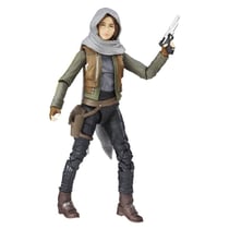 Star Wars - Figurine Black Sergeant Jyn Erso Jedha 15 cm - Hasbro