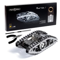 Marvel Tank - Maquette Métal 3D "Time for machine