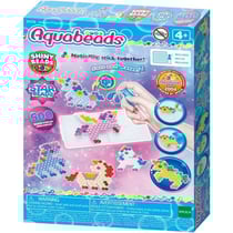 Le Kit des amies licornes - 800 perles - Dès 4 ans