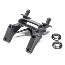 Support aileron monobloc BXR-S2 Hobbytech REV-BX036
