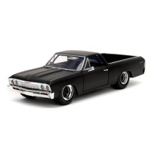CHEVROLET el Camino 1967 noir FAST & FURIOUS