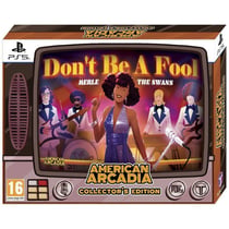American Arcadia Collector's Edition - Jeu PS5