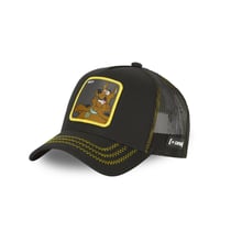 Casquette trucker avec filet Scooby-Doo - Capslab