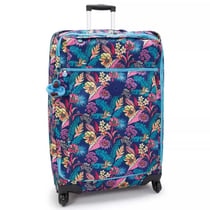 Valise 4 Roues Kipling Darcey L - 74,5 CM Exotic Leaves