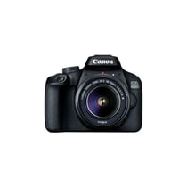 Canon 4000D + 18-55 III Noir