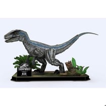 Puzzle 3D 1000 pièces - Jurassic World Blue - Revell
